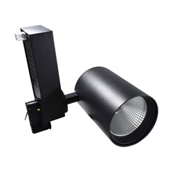 Светодиодный трековый светильник TL-LED STING H 40Вт 36гр Ga69 КОРПУС (1528) Черный-   2000000311364 - фото 32303