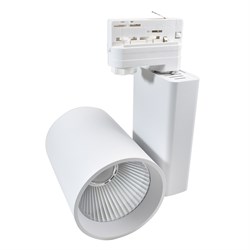 FLASH 40/830 38гр. PRO-0440, белый - трековый светодиодный светильник TL-ET-G06040WW-38-4 - фото 32344
