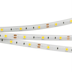 Лента RTW 2-5000SE 12V Cool (5060, 150 LED, LUX) (arlight, 7.2 Вт/м, IP65) 016834 - фото 32413