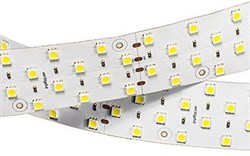 Лента RT 2-2500 24V Cool 4x2 (5060, 400 LED, LUX) 2000000245867 - фото 32810
