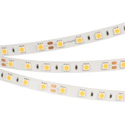 Лента RT 2-5000 24V Warm2400 2x (5060, 300 LED, LUX) (arlight, 14.4 Вт/м, IP20) 018099 - фото 32812