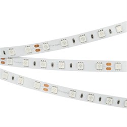 Лента RT 2-5000 24V Blue 2X (5060, 300 LED, LUX) 2000000242224 - фото 32859
