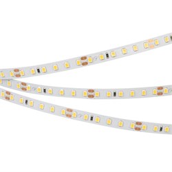 Лента RT 2-5000 24V Warm3000 2x (2835, 600 LED, PRO) (arlight, 14.4 Вт/м, IP20) 020393(B) - фото 33033