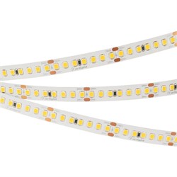Лента RT 2-5000 24V Warm3000 3x (2835, 840 LED, LUX) (arlight, 17 Вт/м, IP20) 020392(B) - фото 33050