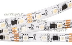 Лента SPI-5000 12V RGB (5060, 300 LED x3,1804) 2000000241807 - фото 33349