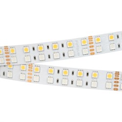 Лента RT 2-5000 24V RGB-White 2x2 (5060, 720 LED) 2000000240398 - фото 33432