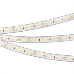 Лента RTW-5000PU-2835-120 24V Warm3000 (10.5mm, 16.8W, IP68) (arlight, Закрытый) 029043 - фото 33477