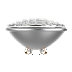 Лампа для бассейна LED PAR56 12V AC 16.5W 830 IP68 90° D178x110 1340lm 25000h  -   TU 93119174 - фото 33644
