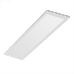 Светодиодная панель SPARTA-PANEL-CSVT-34-UGR 1195х295х18 CRI80 4000 microprisma-opal IP40 белый  ЦБ000016044 - фото 33679