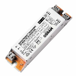 ЭПРА OSRAM QT ECO T/E (D/E) 2X18/220-240    150x41x28 - ЭПРА * 4050300803982 - фото 33755