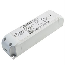 Драйвер VS ECXd   350.130 DIM (L,C) 350mA  26-52V/18W 153x41x32мм  220-240V -   VS 186415 - фото 34149