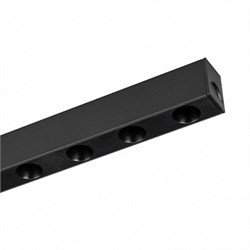 Светильник MAG-DOTS-25-L400-12W Warm3000 (BK, 30 deg, 24V) (Arlight, IP20 Металл, 3 года) 033671 - фото 34387