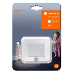 ночник LEDV сенсор  NIGHTLUX HALL WT 6XBLI1 0,3W 14lm 4000K 4058075260658 - фото 34423