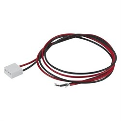 Кабель питания LS AY-PC/P01/D/1 -   LEDV(2 шт. в пакете) 4058075304413 - фото 34523