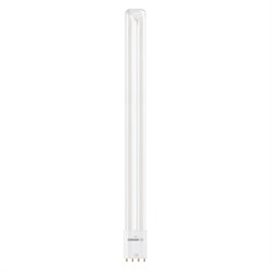LED лампа OSRAM OSRAMDULUX L 55 LED   25W/840 2G11 3250lm  (ЭПРА или 220В) 4058075559271 - фото 34624
