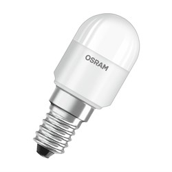 LED лампа  для  холодильника PT2620 2,3W/865 220-240VFR E14 200lm  d63*25mm 15000h OSRAM 4058075620155 - фото 34655