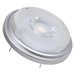 Лампа Светодиодная   Osram LEDPAR AR111 10024 13,3W/927 12V 24° G53 1100lm DIM 45000h 4058075448742 - фото 34665