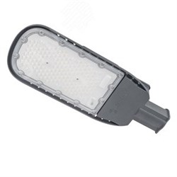 Светильник светодиодный консольный ECO CLASS AREA SPD    90W  2700K  11250Lm  GR  IP66 LEDVANCE 4058075557710 - фото 34704