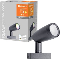 Светильник SMART WIFI GARDEN SPOT RGBW 1PEXTDGLEDV -   4058075478398 - фото 34804