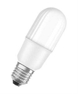 Лампа светодиодная OSRAM LEDSSTICK60 8W/840 230VFRE2710X1ICE 4058075059177 - фото 35307