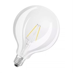 PARATHOM CL GLOBE125 FIL 25 non-dim 2,5W/827 E27 4058075590656 - фото 35388