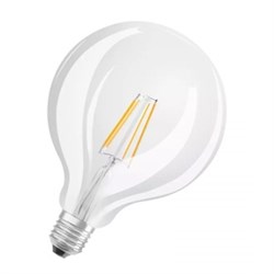 PARATHOM CL GLOBE125 FIL 40 non-dim 4W/827 E27 4058075591455 - фото 35389