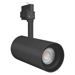 TRACKLIGHT SPOT ZOOM DIM D85 25 W 4000 K 97R BK 4058075335820 - фото 35401