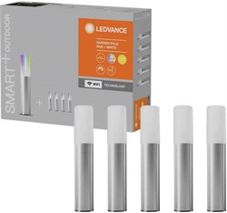 SMART WIFI GARDEN POLE RGBW        LEDV 4058075478213 - фото 35418