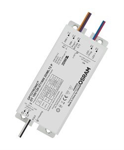 LED-драйвер Osram. OT 100/120-277/800 2DIM LT2 P VS20 OSRAM 4062172069151 - фото 35800