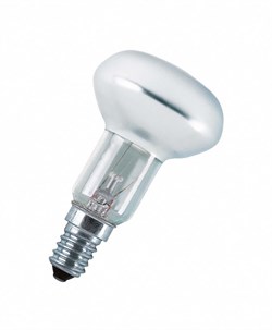 Лампа накаливания Osram CONCENTRA R50 SPOT 40W 230V 410cd 30° E14 зеркал d50x85 4052899180505 - фото 35851