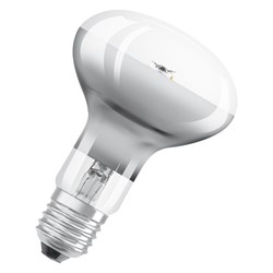 Лампа светодиодная OSRAM LED STAR R80 4Вт E27 360Лм 2700К  4058075055438-1 - фото 35873