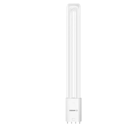 лампа OSRAM DULUX L 24 LED   12W/830 2G11 1350lm  (ЭПРА или 220В) - 4058075559219 - фото 36127