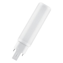 Лампа светодиодная OSRAM LED Dulux Special, 700 лм, 7Вт (замена 18Вт), 3000K (теплый белый свет). Цо 4058075135208 - фото 36201