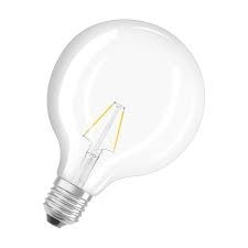 Лампа светодиодная OSRAM LEDSG12525 2,5W/827 230V FIL E274X1 4052899962064 - фото 36563