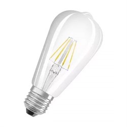 LEDISON55P 6,5W/827 230VGLFRE2710X1OSRAM 4058075438699 - фото 36798