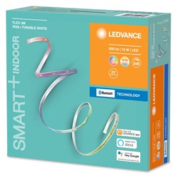 SMART BT FLEX 3M RGBTW             LEDV 4058075504820 - фото 36985