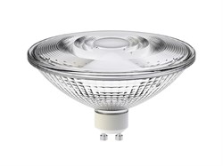 REFLED ES111 13W/830  GU10 1150lm 25° DIM 25000h   65х111мм - LED лампа SYLVANIA 0029192 - фото 37070