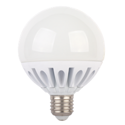 Ecola globe   LED Premium 20,0W G95 220V E27 4000K 320° шар (композит) 140x95 K7LV20ELC - фото 37185