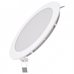 Светильник Gauss Slim круг 18W 1200lm 3000K 180-265V IP20 монтаж ?210 225*22 LED 1/20 939111118 - фото 38096