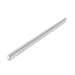 Светильник Gauss TL линейный 10W 700lm 3000K IP20 561х22х37 (к.п. 1м, Коннект2шт, креп 1шт) LED 1/25 130511110 - фото 38106