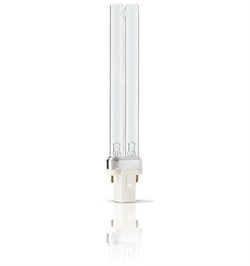 Лампа бактерицидная Philips TUV PL-S 11W/2P G23 L236 927902304007 - фото 38869
