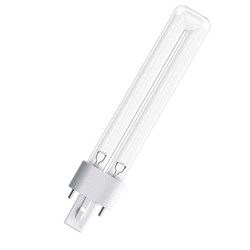 Лампа бактерицидная Osram HNS S 7W G23 d28х136 4050300941202 - фото 38878