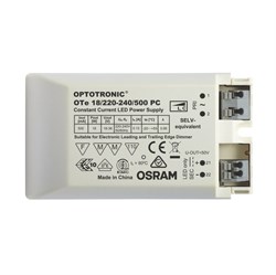 Драйвер OTe 18/500 PC/  500mA  18-36V  DIM отсечка зад/передн фронт  95х53х30  OSRAM -   4052899105362 - фото 38901