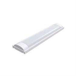 Светильник линейный Gauss WLF-4 18W 1520lm 4000K 185-265V IP20 585*120*46мм сталь LED 1/12 844611218 - фото 39494