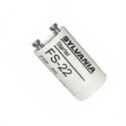 SYLVANIA   FS-22    4 - 22W   110 - 240V - стартер 244334 - фото 40607