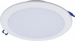 Св-к DN027B G2  D150RD LED12/NW  14W  220-240V - LED св-к PHILIPS встройка/круг 929002072202 - фото 40620