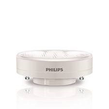 Downlighter Esaver 8W WW 2700K GX53 - PHILIPS лампа таблетка 929689177101 - фото 40740