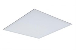 PHILIPS PANEL RC048С (34mm) 36Вт  LED32S/865 PSU 595x595x34 NOC 3200lm ровный опал - LED свет-к 911401845082 - фото 40753