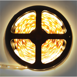 Светодиодная лента на катушке Ecola LED strip PRO 19W/m 12V IP20 10mm 60Led/m 2800K 20Lm/LED 1200Lm/m   5м. P2LW19ESB-1 - фото 40962