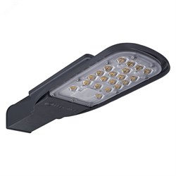 Светильник уличный ECO CLASS AREA 60W SPD 830 7130LM GR GR IP66 - консольный   уличный Осрам серый 4058075269514 - фото 41003